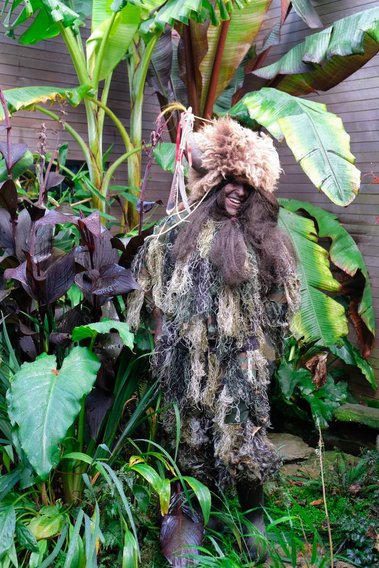 Vanessa will be exhibiting Nymphs, a series of photographs of nature beings, trolls, witches and beautiful women set in the nature surroundings in Sweden, England and Jamaica.