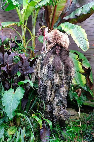 Vanessa will be exhibiting Nymphs, a series of photographs of nature beings, trolls, witches and beautiful women set in the nature surroundings in Sweden, England and Jamaica.
