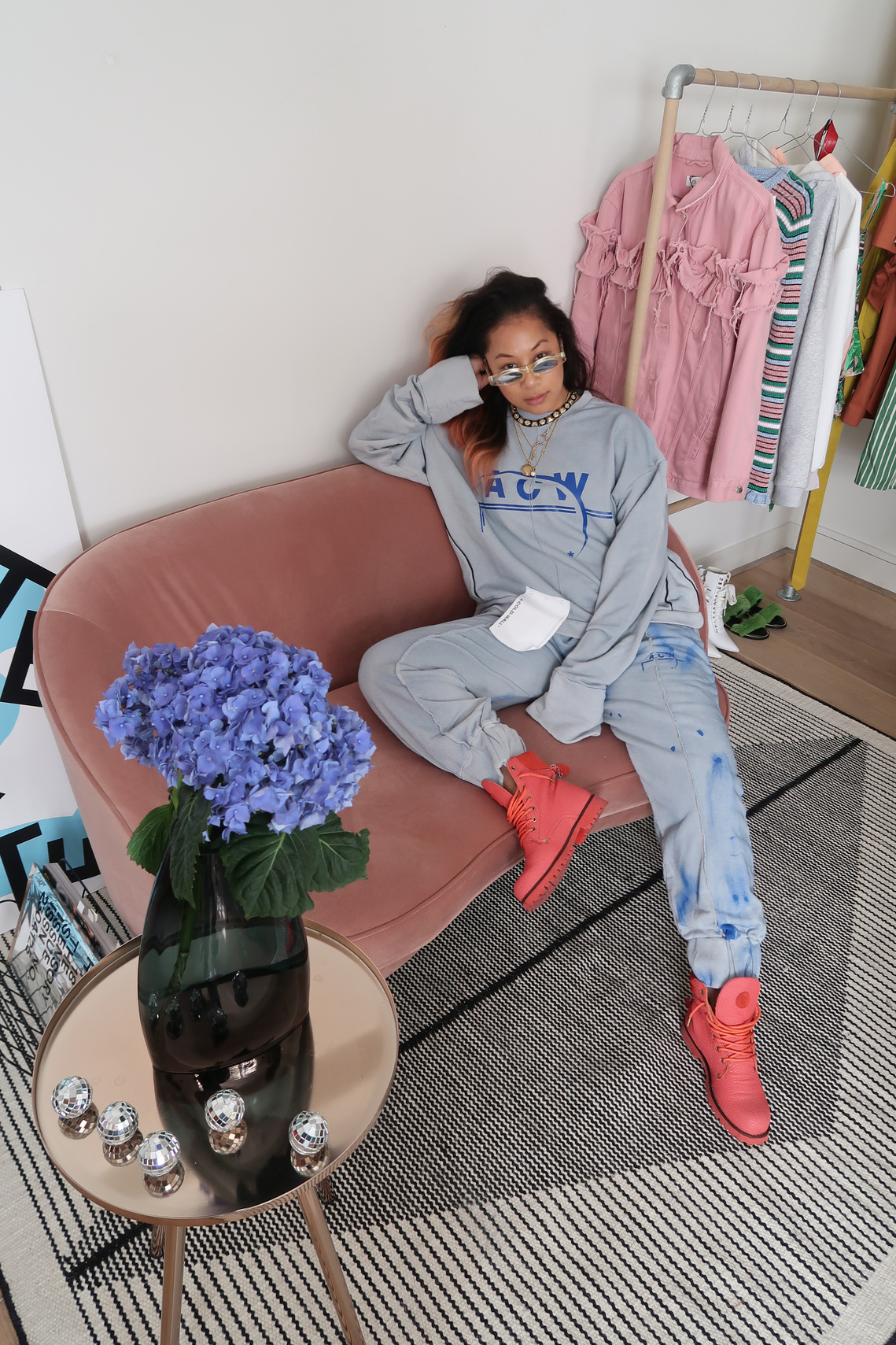 Sweatsuit A Cold Wall by Concrete Store