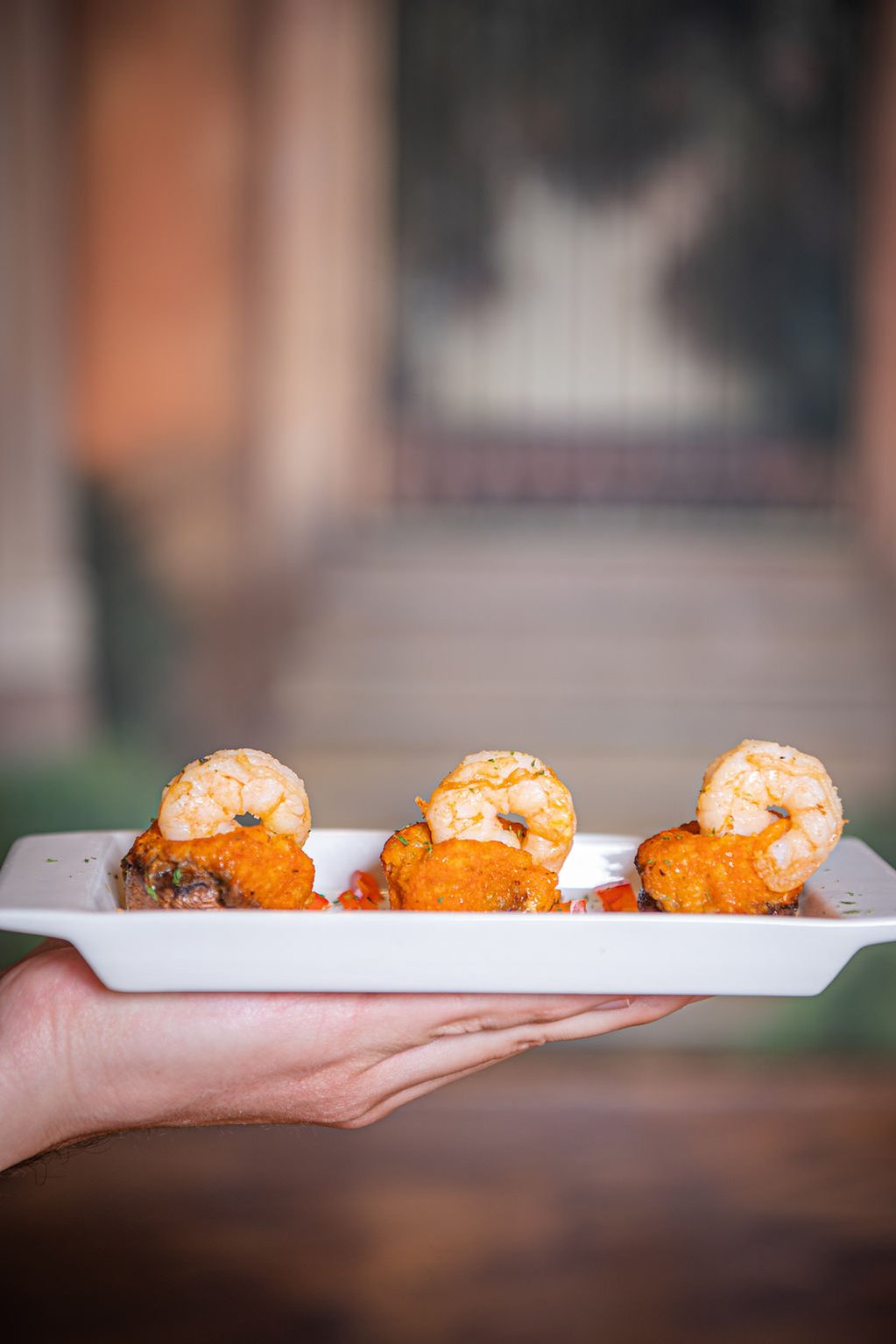 Photography for El Carajo International Tapas & Wines' social media strategy.å
