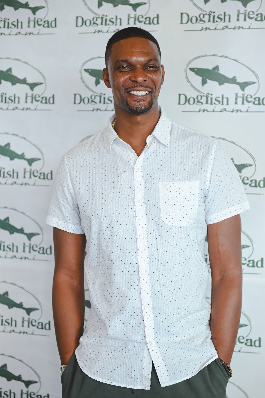 Dogfish Head Miami partners with Chris Bosh to launch “Bosh Blonde” beer