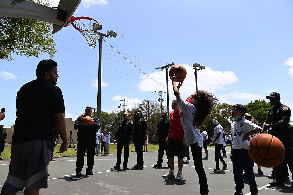Miami Heat teams up with Miami Police Department for new training program