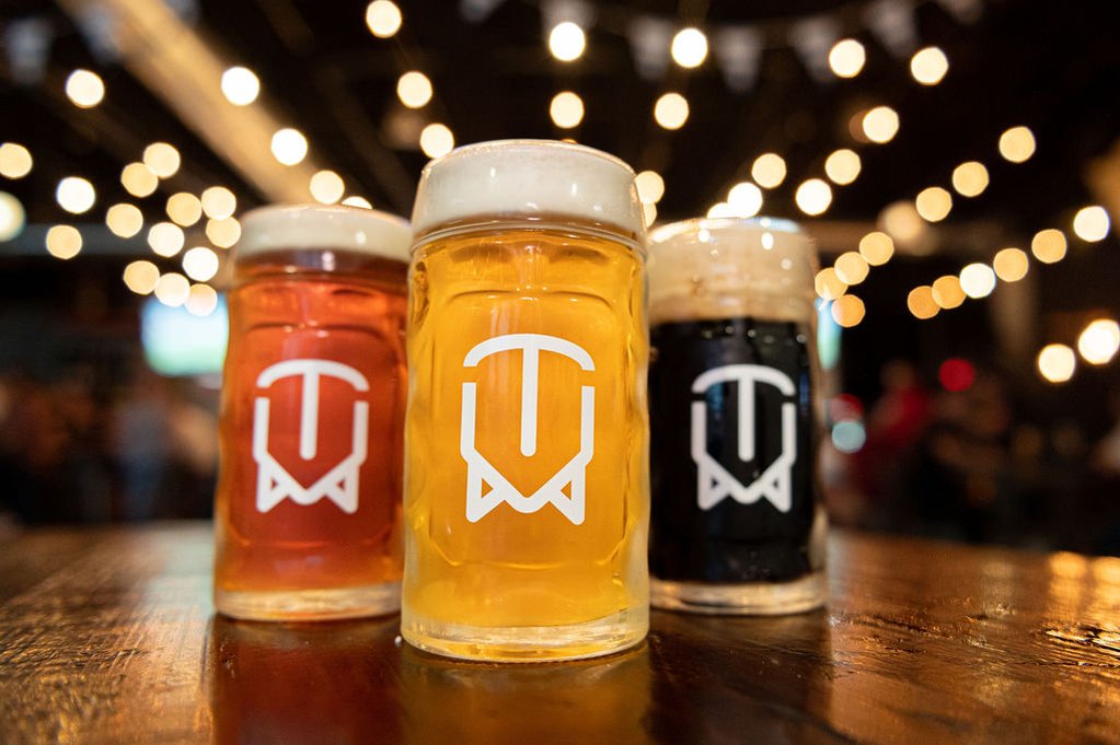 Annual Tanktoberfest at The Tank Brewing Company