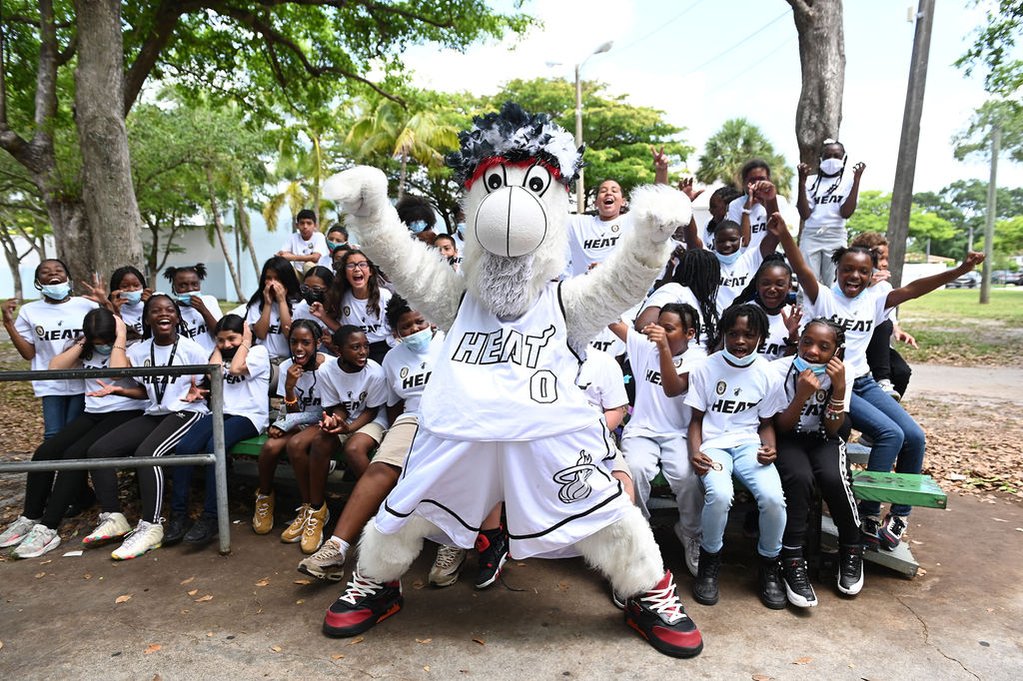 Miami Heat teams up with Miami Police Department for new training program
