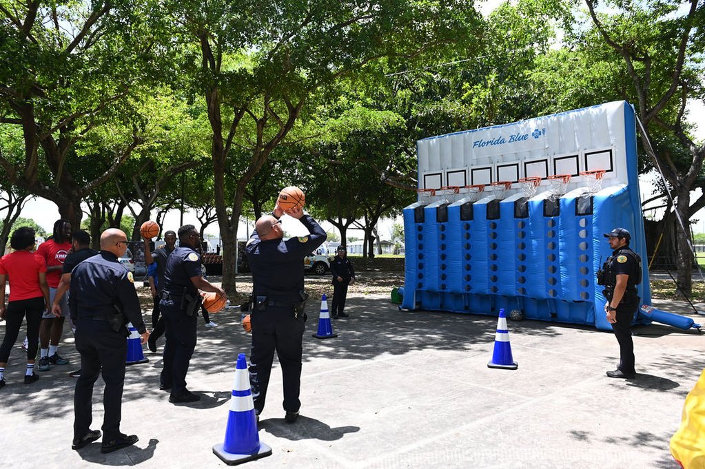 Miami Heat teams up with Miami Police Department for new training program