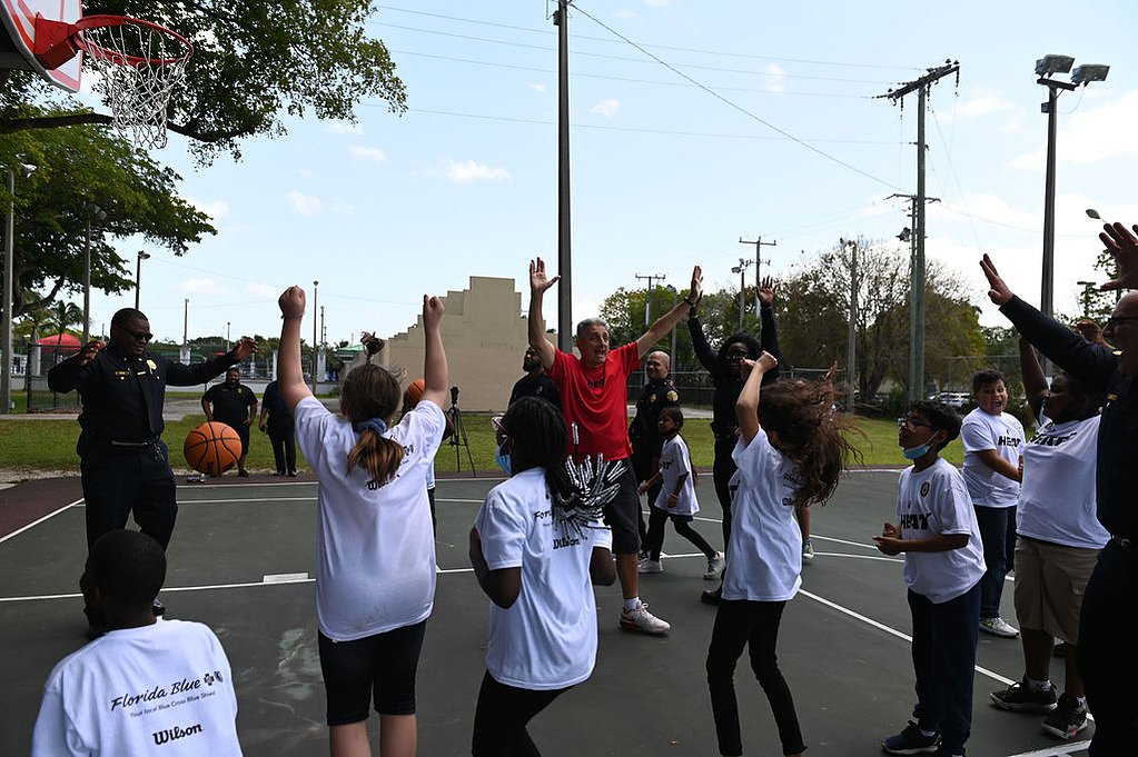 Miami Heat teams up with Miami Police Department for new training program