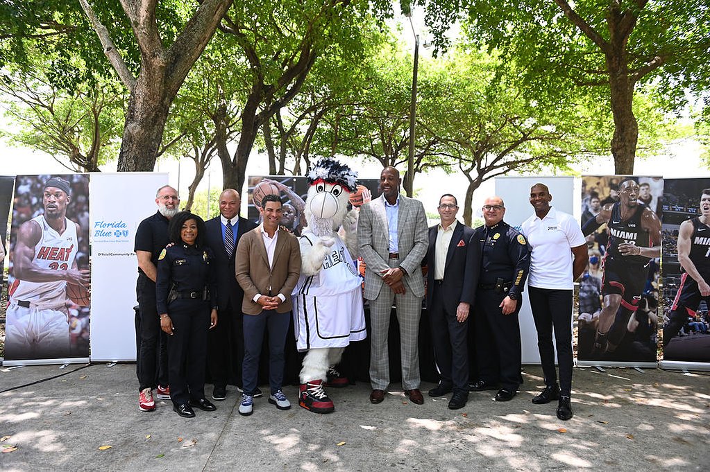 Miami Heat teams up with Miami Police Department for new training program