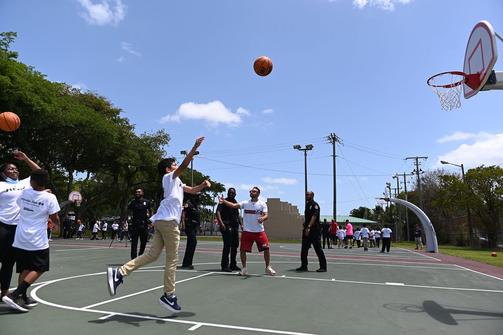Miami Heat teams up with Miami Police Department for new training program