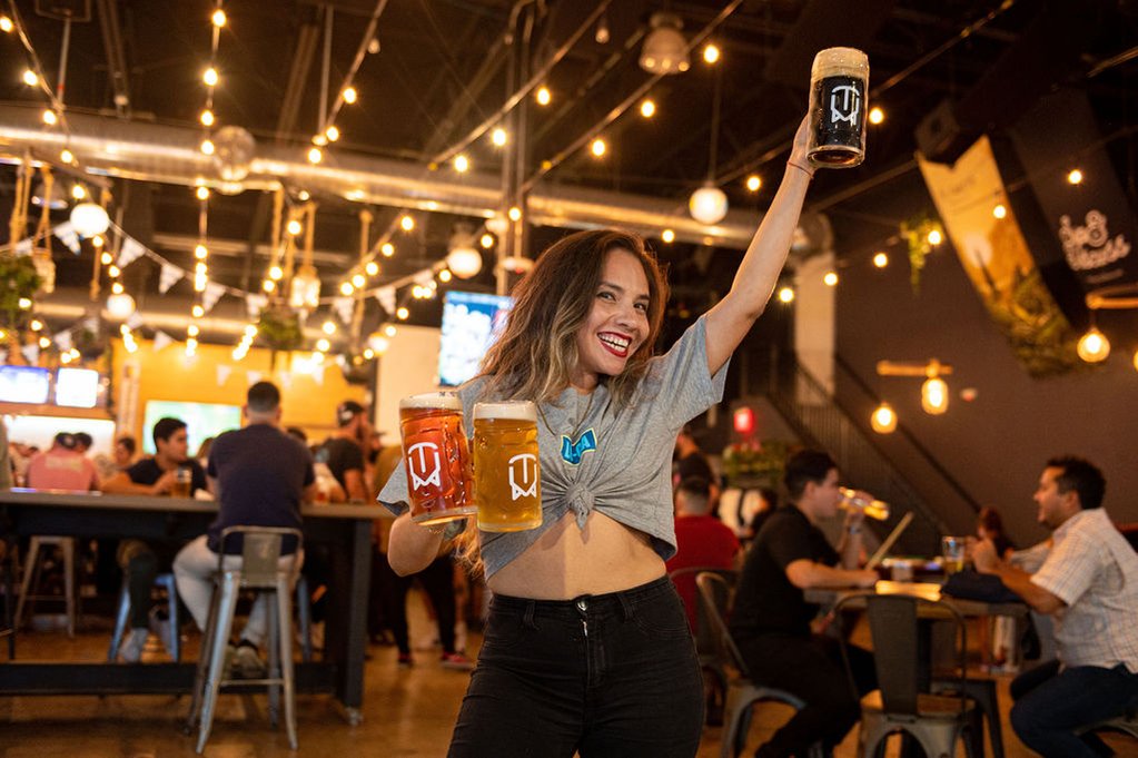 Annual Tanktoberfest at The Tank Brewing Company