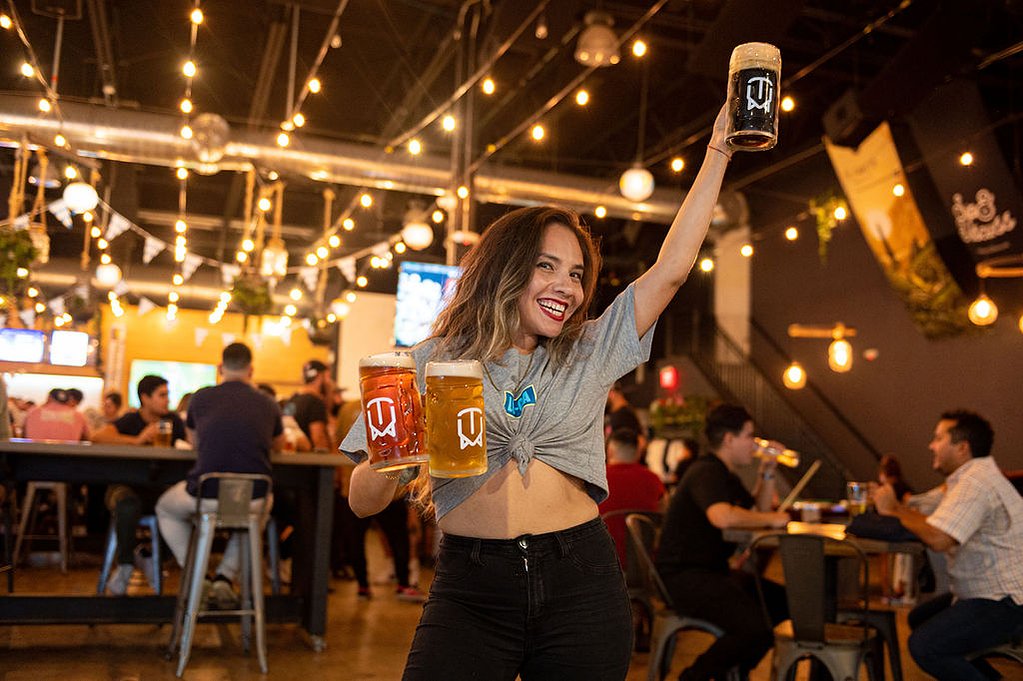 Annual Tanktoberfest at The Tank Brewing Company
