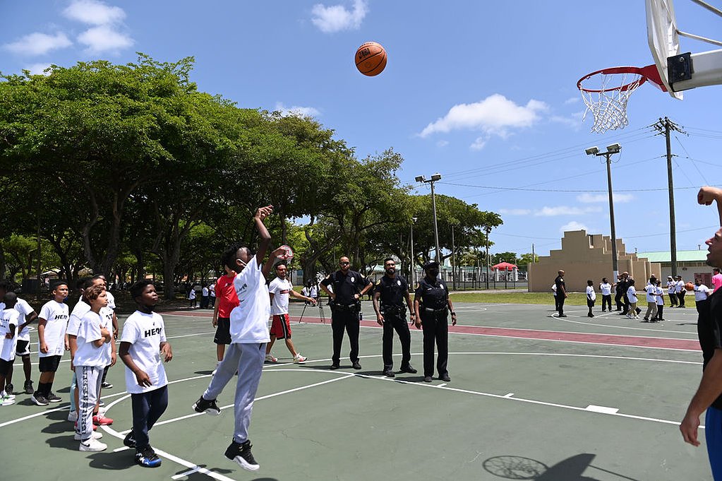 Miami Heat teams up with Miami Police Department for new training program