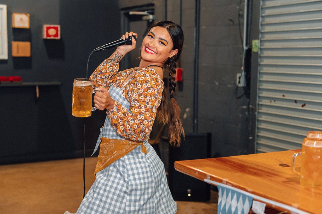 Annual Tanktoberfest at The Tank Brewing Company