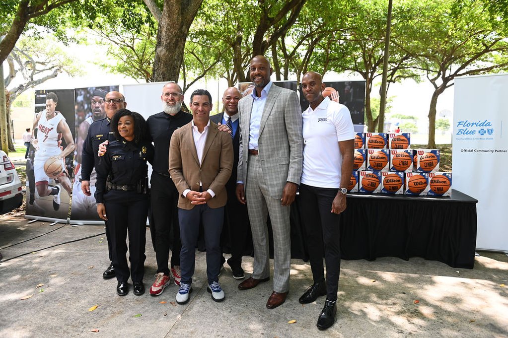 Miami Heat teams up with Miami Police Department for new training program