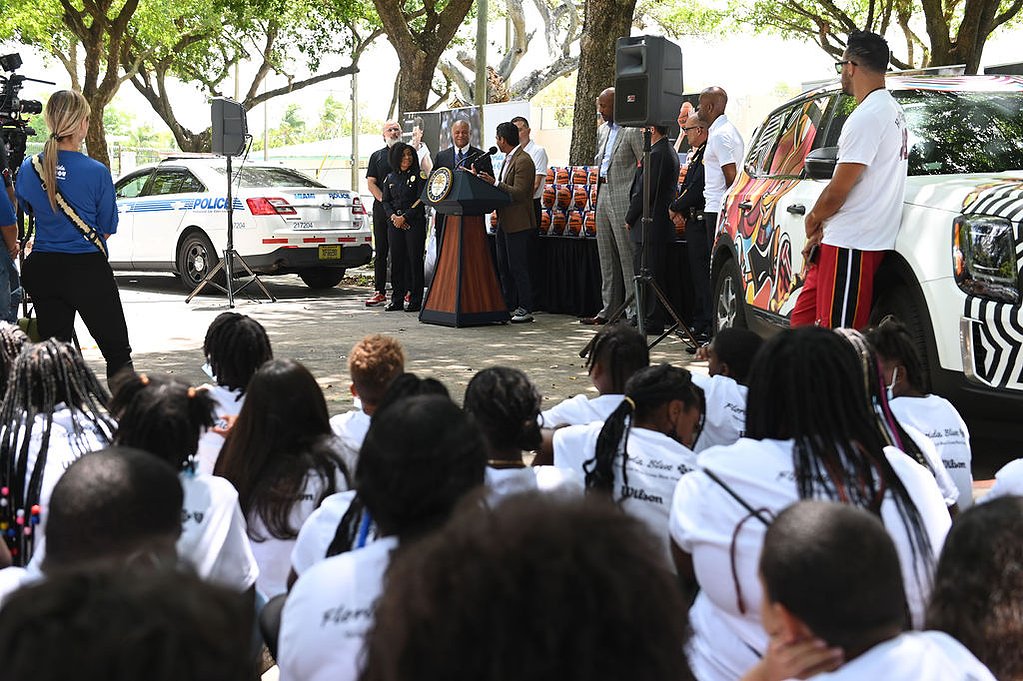 Miami Heat teams up with Miami Police Department for new training program
