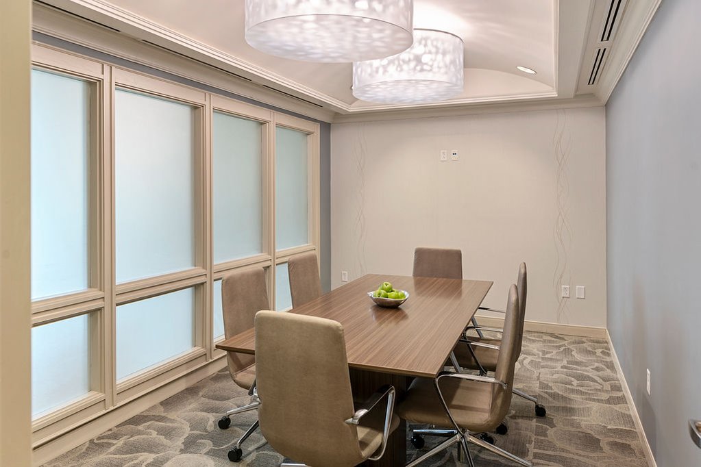 Baptist Health Bethesda Hospital East - Interior Design Photography by Julia Rose