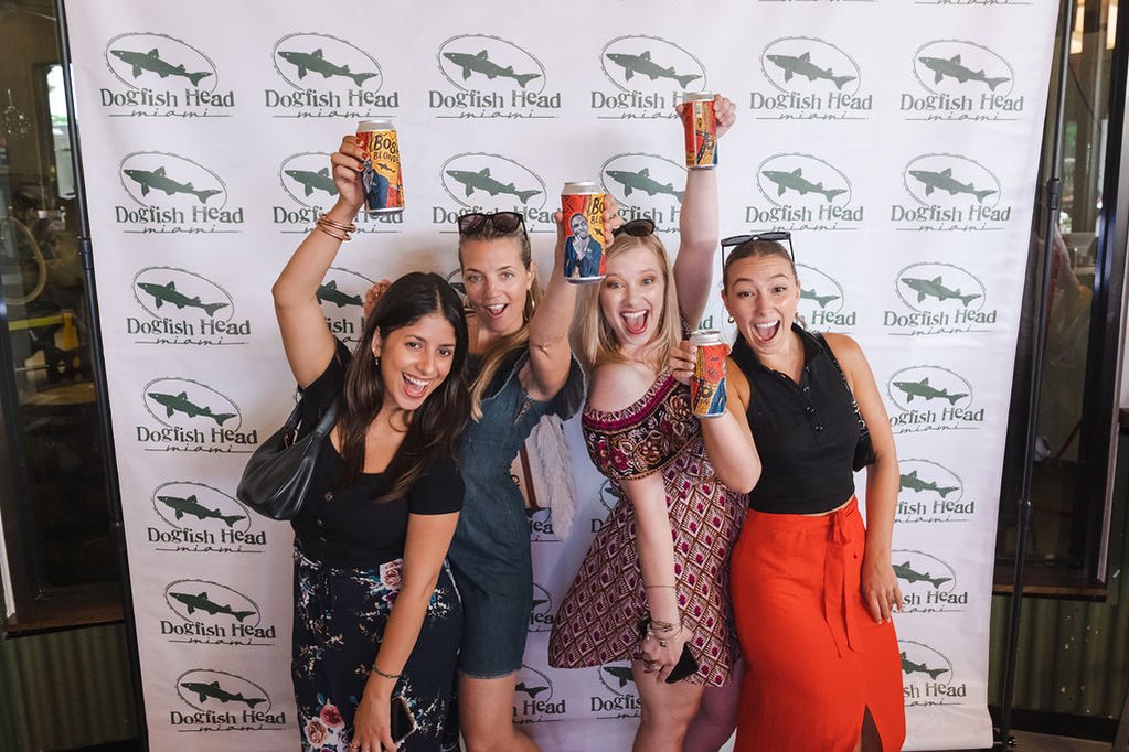 Dogfish Head Miami partners with Chris Bosh to launch “Bosh Blonde” beer