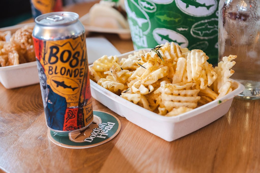 Dogfish Head Miami partners with Chris Bosh to launch “Bosh Blonde” beer