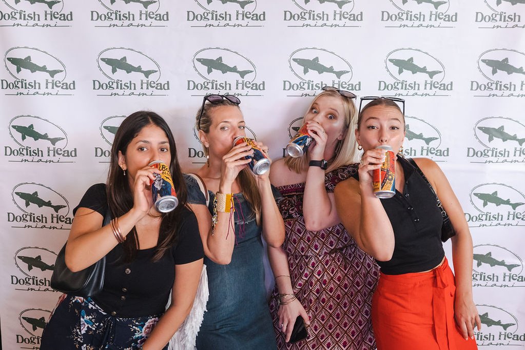 Dogfish Head Miami partners with Chris Bosh to launch “Bosh Blonde” beer