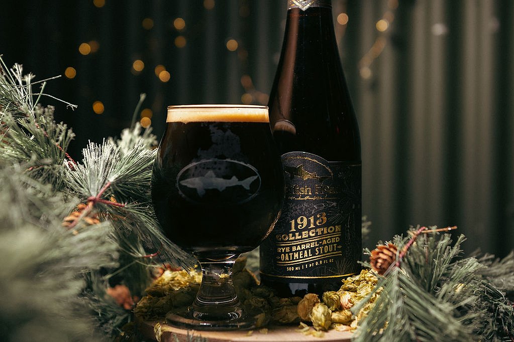 Dogfish Brewery Company Gift Guide
