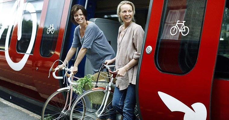 S-togs eksprestunnel ekspresbane trængselskommission S-tog rejsetidsforbedringer