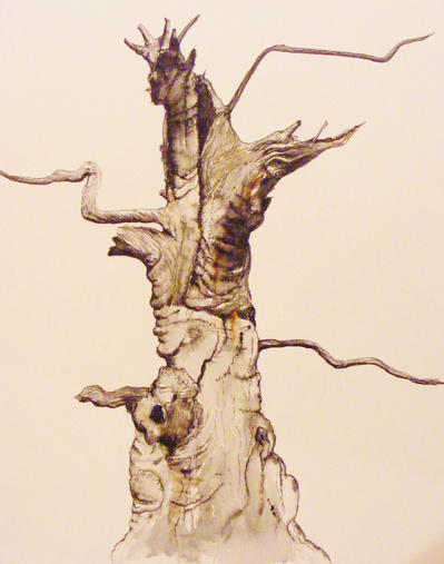 Tree 1, SOLD