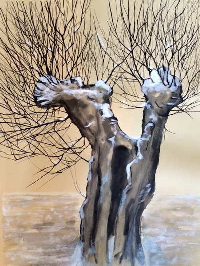 Tree 9, SOLD