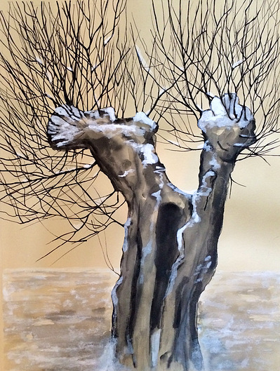 Tree 9, SOLD