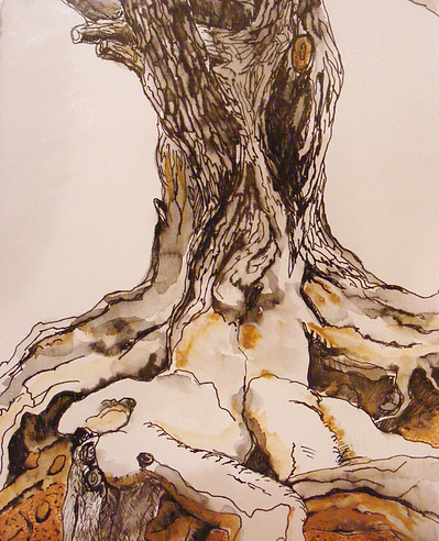 Tree 3, SOLD