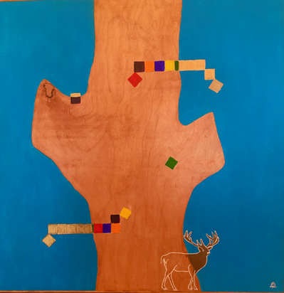 The Connected Forest 4-A