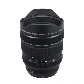 The XF8-16mmF2.8 R LM WR is a zoom that covers ultra wide-angle to wide-angle focal lengths, and does it all with a constant F2.8 maximum aperture, supreme handling, and rugged build, making it the perfect choice when you’ve plenty to pack into the frame.