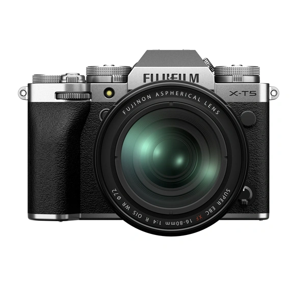 The Fujifilm X-T5 is the best camera that Fujifilm has ever made. It has 19 film simulation modes that digitally replicate the look of the classic photographic film stocks developed by Fujifilm over 85 years.