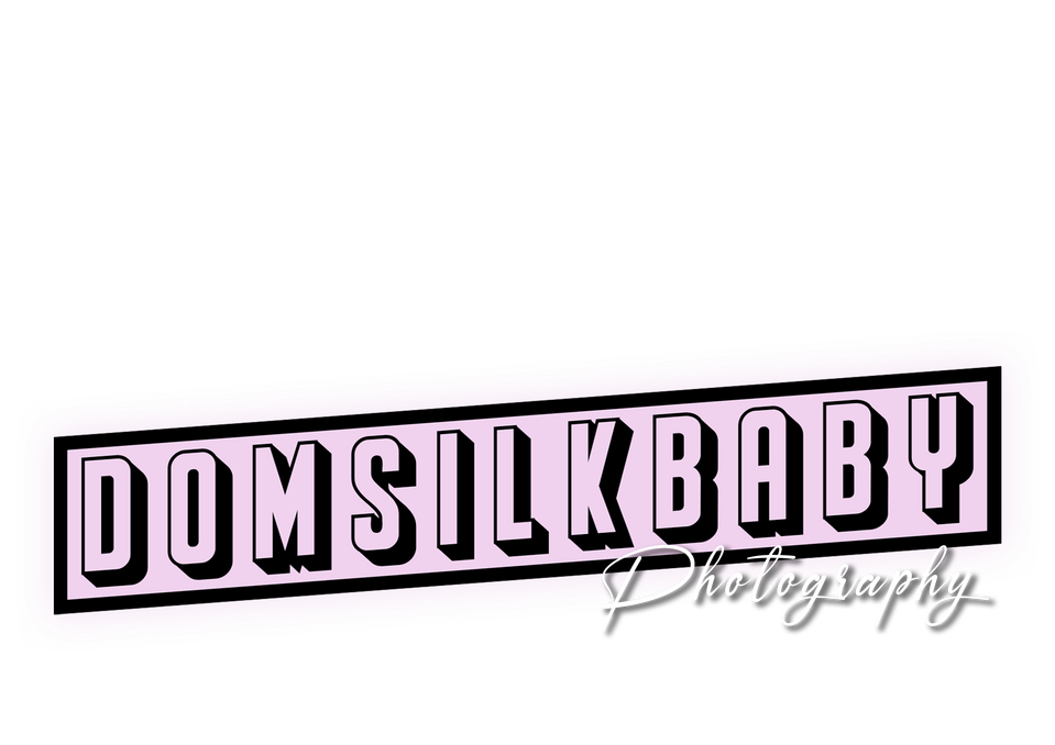 Fashion and Portrait Photographer - DOMSILKBABY
