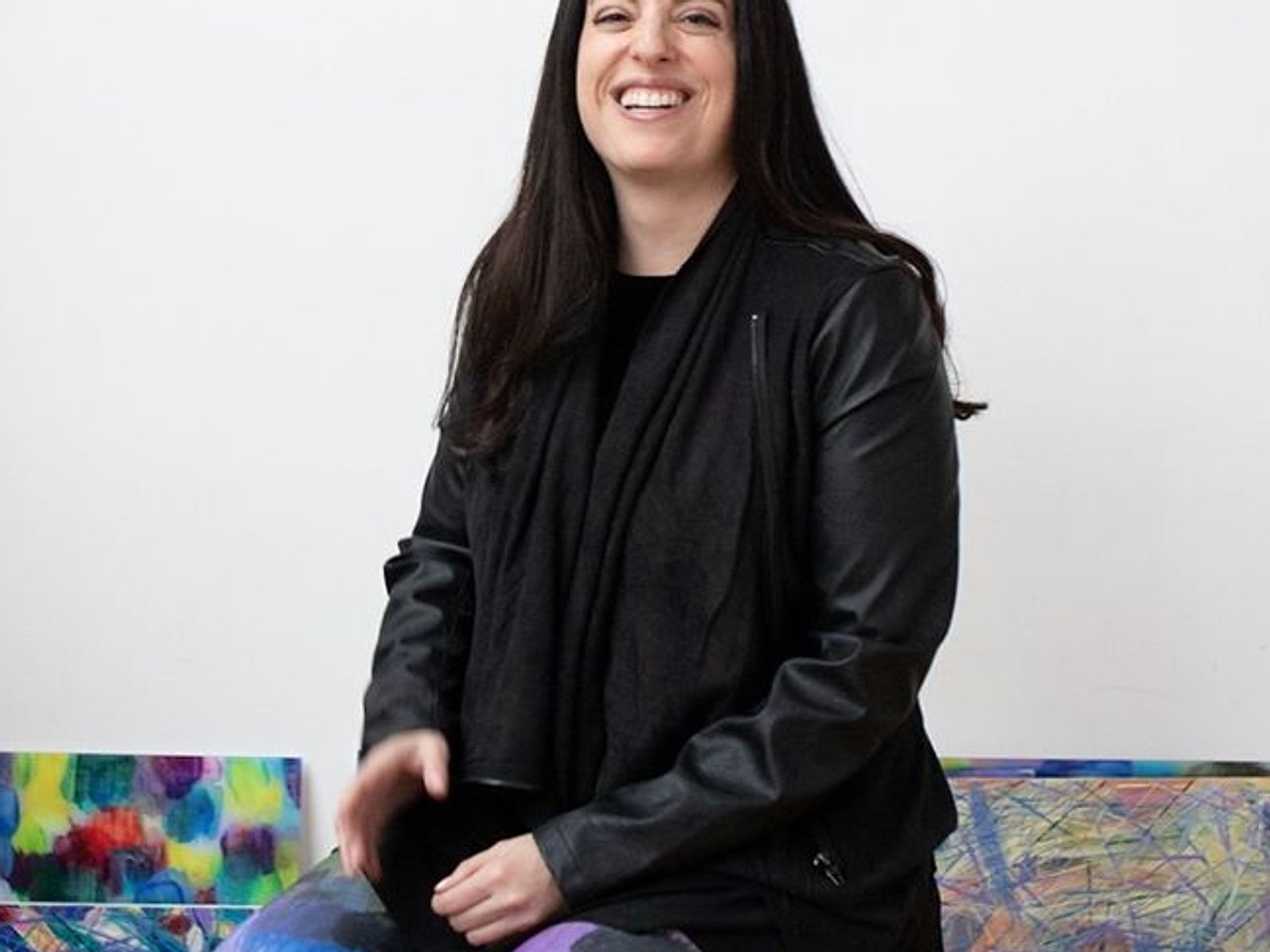 About Toronto Artist Rachael Grad - Rachael Grad a Visual Artist in ...