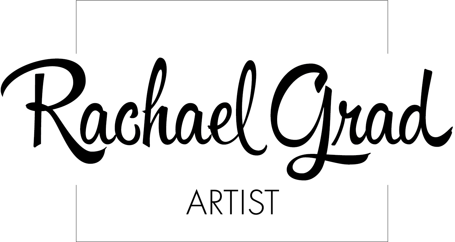 Rachael Grad a Visual Artist in Toronto Canada