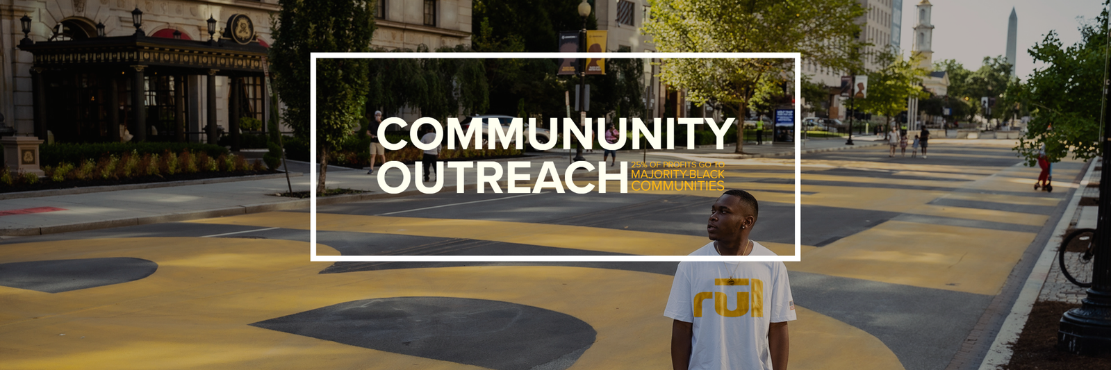 RUL encourages the collaboration of artists to promote city culture and believes in pouring support and infrastructure back into the community to maintain an uplifting, thriving environment.