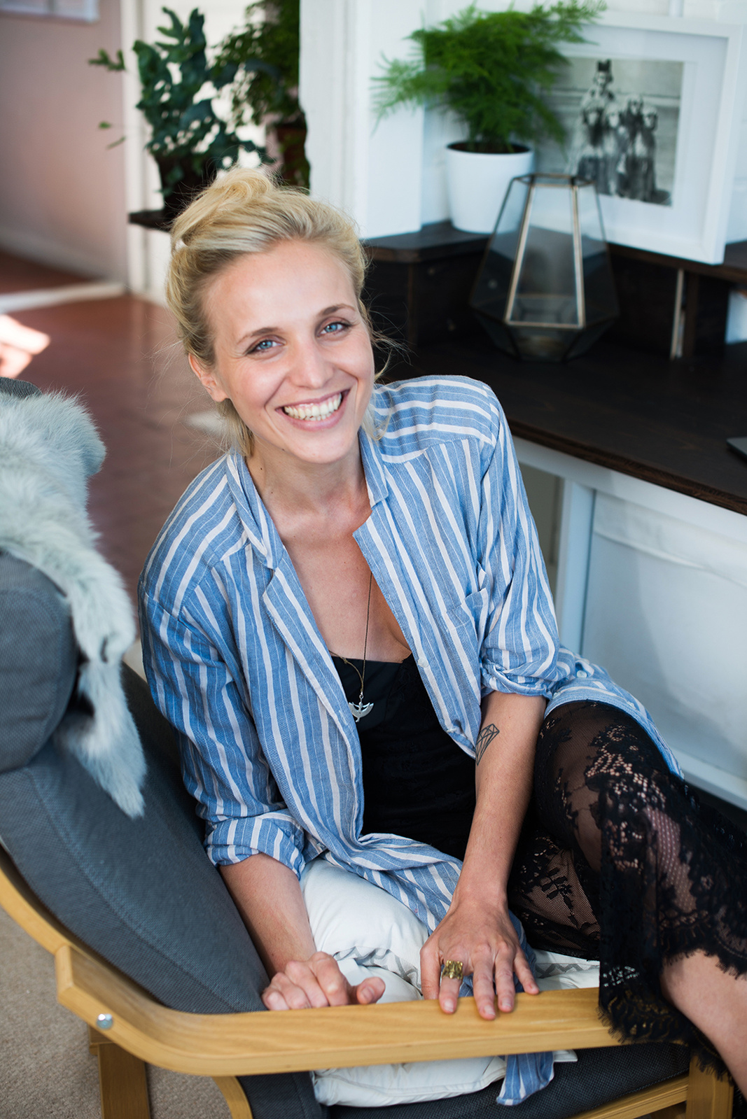 Rachael Sorensen Writer Portrait photo