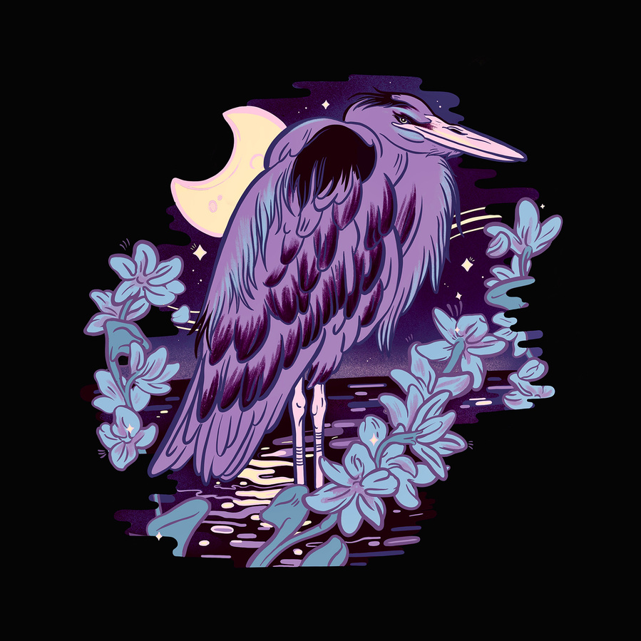 Great Blue Heron 