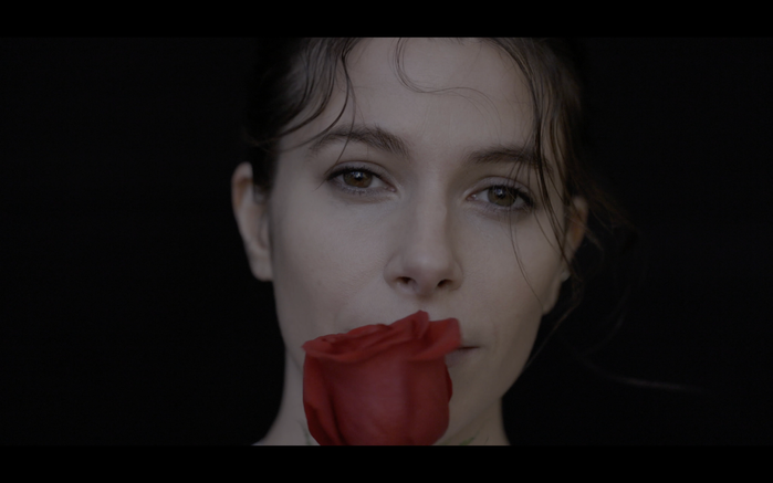 French Kissing Film Directed by Karim Tabar for ELLE Magazine