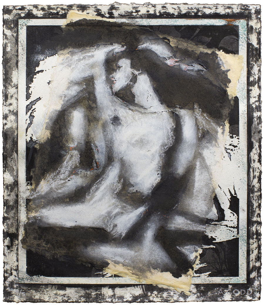 Edition #4 of 5. Retired Nude