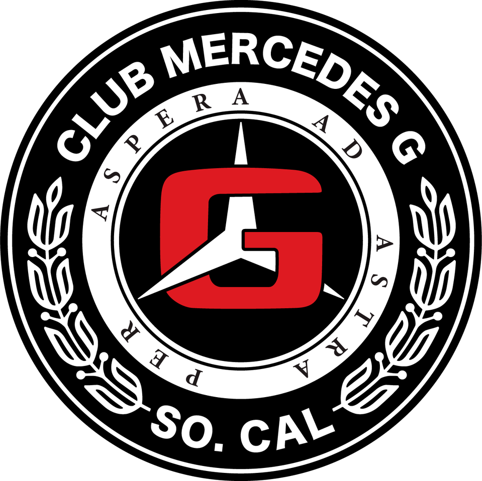 CLUB MERCEDES G SOUTHERN CALIFORNIA