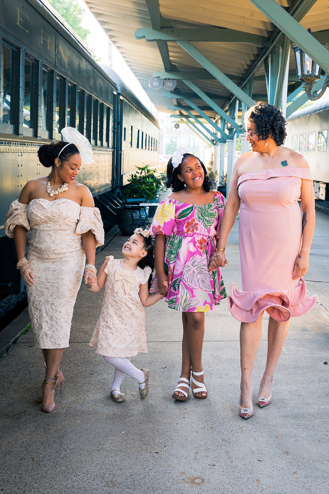 Mother's Day Session Anh Bao Tran-Le Portrait Photography