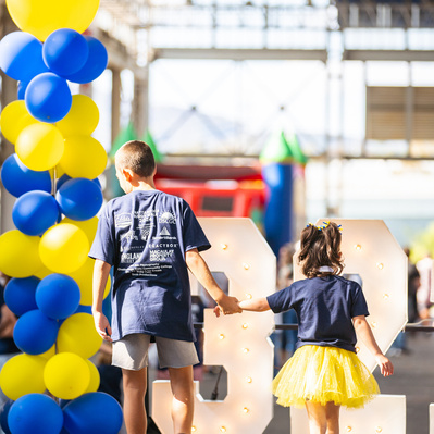2024 Chattanooga Buddy Walk, event photographer portraits