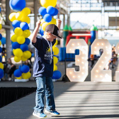 2024 Chattanooga Buddy Walk, event photography