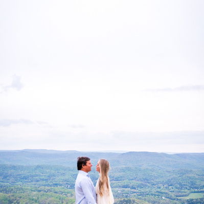 Chattanooga, Tennessee Portrait Engagement photographer