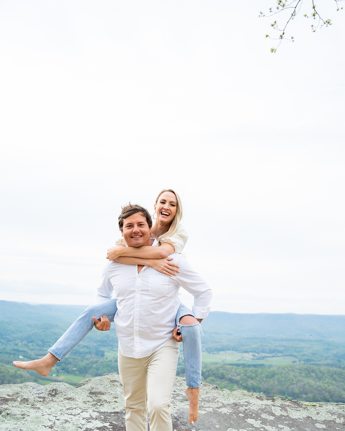 Engagement photography, Anh Bao, Chattanooga, Tennessee. 
