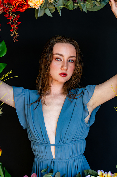 Female model portrait Chattanooga, Tennessee photography! 
