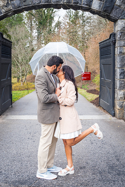 Chattanooga Engagement photos by Anh Bao Tran-Le Photography