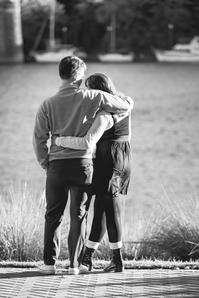 Engagement Portraits Renaissance Park in Chattanooga