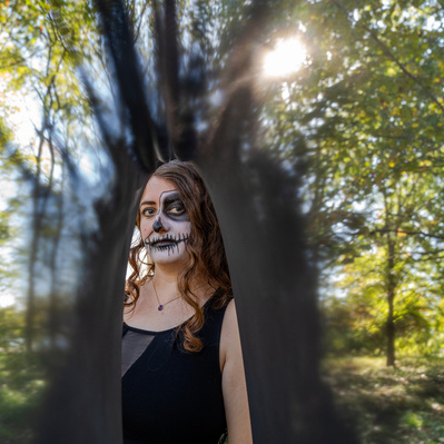 Chattanooga portrait model photography
