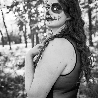Best Halloween photography in Chattanooga
